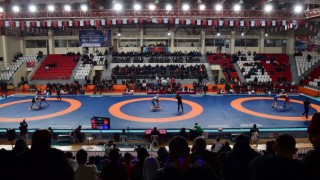 Kahramanmaraş Ata Sporumuz Güreşin Başkentidir