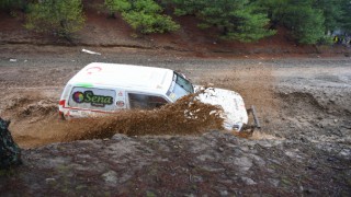 Kahramanmaraş Dulkadiroğlu’ndan Off- Road Yarışları Nefes Kesti