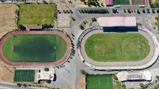 Kahramanmaraş’ın Yeni Stadyumunda Önemli Gelişme