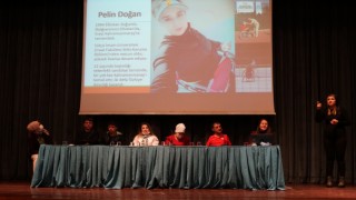 Kahramanmaraş'ta Nasıl Başardık adlı panel düzenlendi