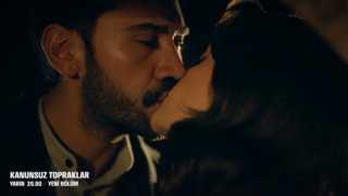 Kanunsuz Topraklar 10. Bölüm, Kanunsuz Topraklar 10. Fragmanı