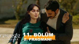 Kanunsuz Topraklar 11. Bölüm, Kanunsuz Topraklar 11. Fragmanı İzle