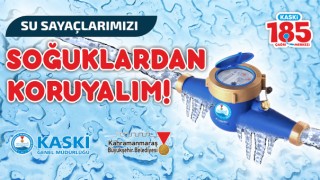 Kaski Uyardı