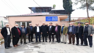 Mahallelerimize Yönelik Yatırımlarımız Devam Ediyor