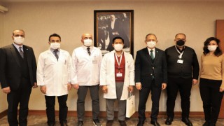 Malezya'lı Doktor Yunus'un Tercihi Sanko Üniversitesi Oldu