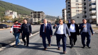 Merkezde Ulaşım Standardı Büyükşehir’le Yükseliyor
