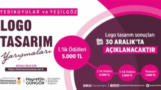 Ödüllü Logo Yarışması Sonuçları 30 Aralık’ta!