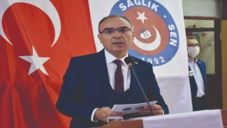 Özer - Sağlık Çalışanları Arasındaki Maaş Ayrımını Kabul Edemeyiz