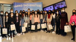 Sanko Üniversitesi Liselileri Bilgilendiriyor