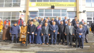 Şehit Piyade Uzman Onbaşı Fatih Saylak Konferans Salonu Açıldı