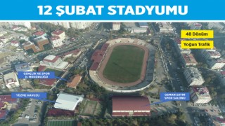 Şehrimize Yakışır Bir Stadyum Olacak
