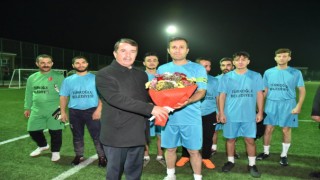 Türkoğlu Belediyesinden Yine Bir İlk !