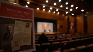 Usta Kalem Edebiyatseverlerle Buluştu