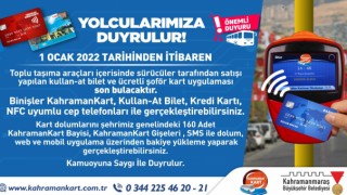 Yolculara Önemli Duyuru!