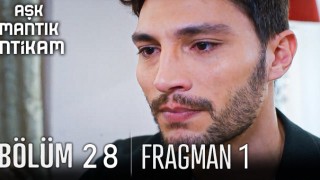 Aşk Mantık İntikam 28.Bölüm Kesintisiz FULL HD İzle