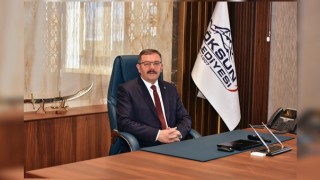 Başkan Aydın, Gazeteci’nin Her Zaman Hakikatinin Yanında Olandır
