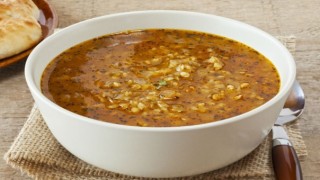 Bulgur Çorbası Hazırlanışı
