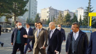 Büyükşehir Belediyesi ve İl Milli Eğitim Müdürlüğü İşbirliğinde Anlamlı Bir Çalışmaya Daha İmza Atıldı