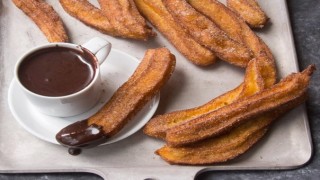 Churros Hazırlanışı