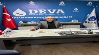 Deva Partisi Kahramanmaraş İl Başkanı Karatutlu - Vatandaşın Zararı Giderilmelidir