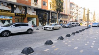 Dulkadiroğlu Sokaklarında İyileştirmeler Sürüyor