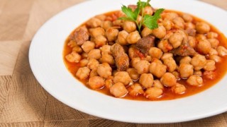 Etli Nohut Yemeği Hazırlanışı