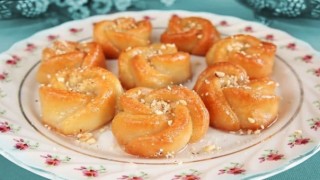 Gül Tatlısı Hazırlanışı