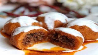 İçli Köfte (Haşlama) Hazırlanışı