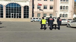 Kahramanmaraş'ta Hırsız Kendi Kendini Ele Verdi