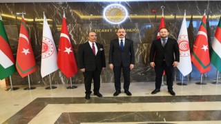 Kahramanmaraş’ta tekstil ihtisas gümrüğü Başladı
