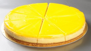 Limonlu Cheesecake Hazırlanışı