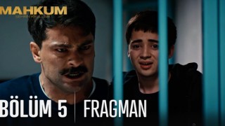 Mahkum 5.Bölüm, Mahkum 5.Bölüm İzle