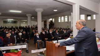 Marangozlar ve Mobilyacılar Odası Başkanı Çelebi Güven Tazeledi
