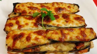 Patlıcan Lazanya Hazırlanışı