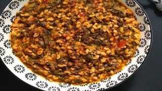 Pazı Yemeği Hazırlanışı