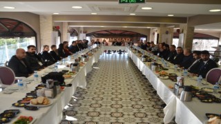 TÜMKİAD Kahramanmaraş’ta geleneksel kahvaltı programının 6.’sını düzenledi