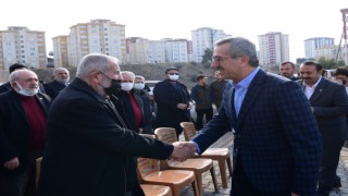 Uluslararası Hafızlık ve Eğitim Merkezi Hayırlı Olsun