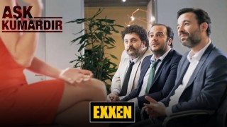 Aşk Kumardır 2.Bölüm Kesintisiz Full HD İzle/ Exxen