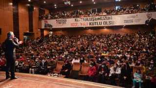 Başkan Güngör: “Kahraman Ecdadın Kahraman Torunları”