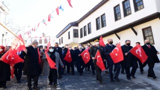 Başkan Güngör: “Maraş, Milli Mücadelenin Fitilini Ateşlemiştir”