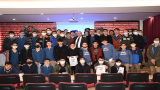 Başkan Mahçiçek; şehrimizin marka değerini EXPO 2023 ile uluslararası boyuta taşıyacağız