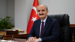 Başkan Okay'ın Miraç Kandili Mesajı