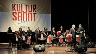 Büyükşehir’den Türk Sanat Müziği Konseri