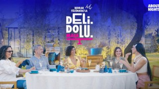 Deli Dolu Masa 4.Bölüm Kesintisiz Full HD İzle, Deli Dolu Masa Tüm Bölümleri Kesintisiz İzle/ Gain