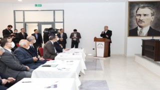 Dulkadiroğlu’nda 32 Derslikli İlkokul Yapılacak