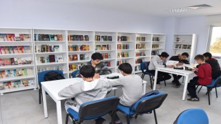 Haydi Gençler Dulkadiroğlu Gençlik Merkezine