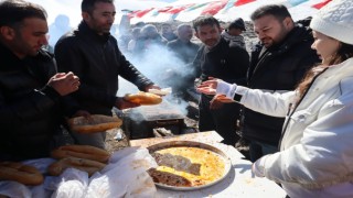 İyi Parti Kahramanmaraş Teşkilatı Yedikuyular Kayak Merkezinde Buluştu