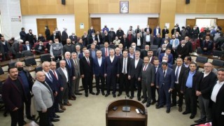 Kahramanmaraş Türkiye’ye Örnek Oldu