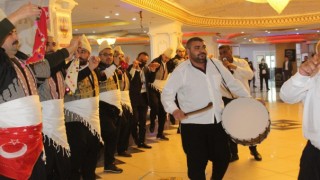 Kahramanmaraş'ın Kurtuluş Bayramı Kayseri'de Etkinliklerle Kutlandı