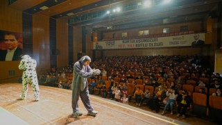 Kahramanmaraş’ta Şubat Kültür Sanat Etkinlikleri Başladı